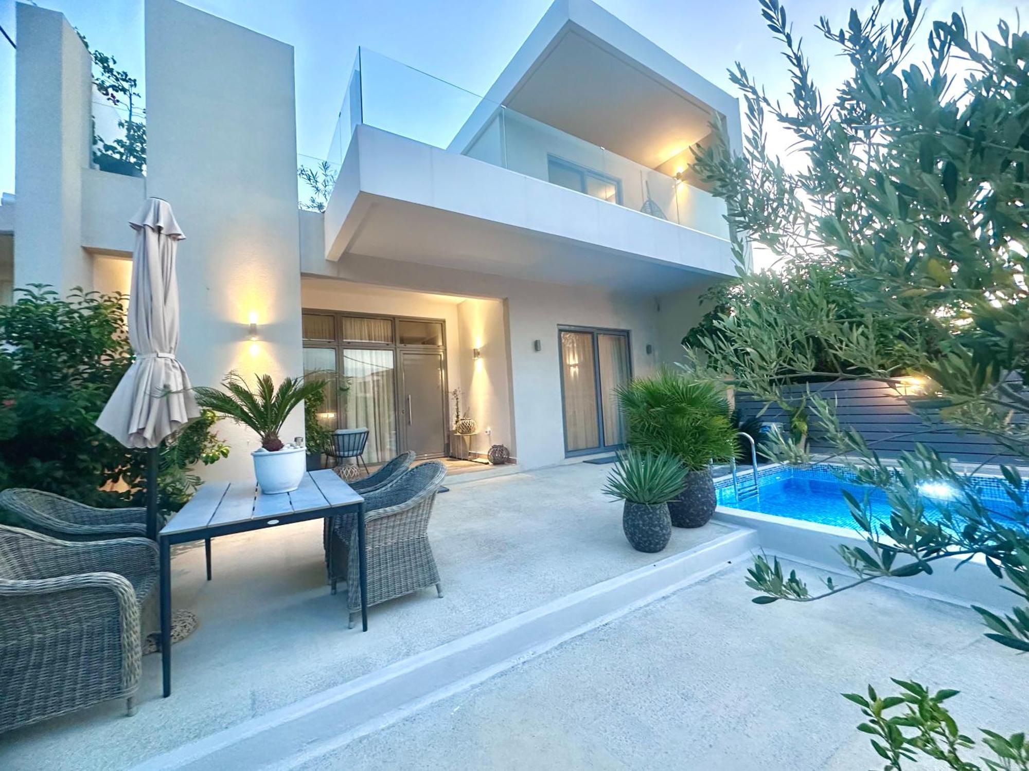 Villa Almihauss - Adults Only Афанту Экстерьер фото